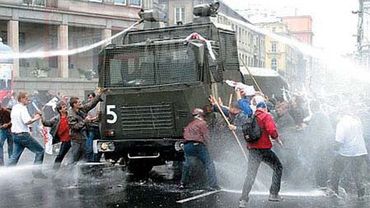 В Сейме Литвы опасаются новых массовых беспорядков и стихийных митингов