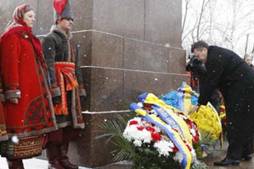 Янукович не даст русскому языку статус второго государственного