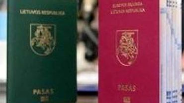 В Литве спорят о двойном гражданстве