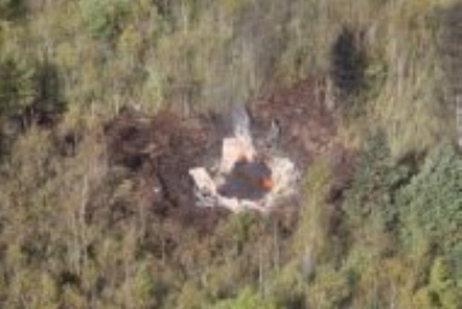 Surasta nukritusio Lietuvos orlaivio juodoji dėžė - Lietuva ir Baltijos šalys