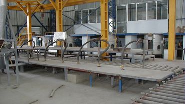 До конца 2019 года в Акмянской СЭЗ будет построен завод по производству древесно-стружечных пли