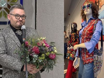 «Мгновения нашей молодости» с Александром Васильевым - В Висагинасе