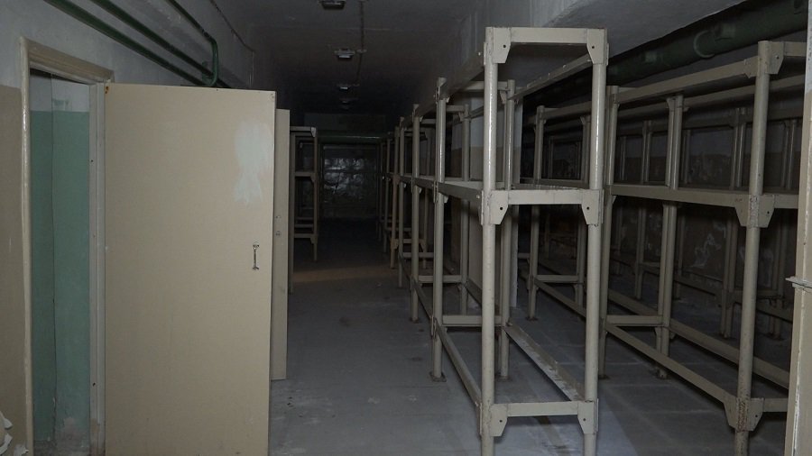 Будет ли востребовано бомбоубежище «Висагино механизации» после присоединения его к «Висагино бустас» (видео) - В Висагинасе