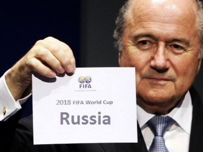 Россия в 2018 году впервые в истории футбольных чемпионатов отменит визы для болельщиков - Культурные и спортивные мероприятия