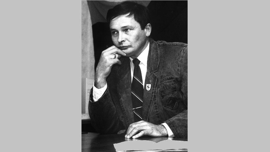 Сегодня ему исполнилось бы 65… Памяти Владимира Щурова - В Висагинасе