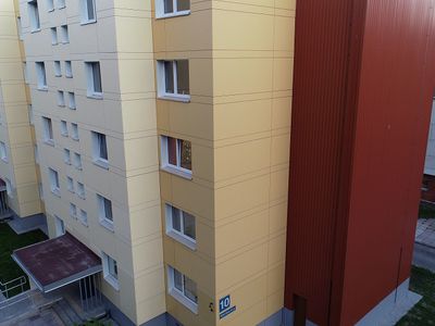 Еще раз о преимуществах реновации - В Висагинасе