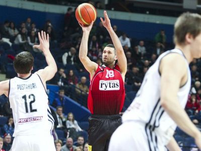 «Летувос ритас» во второй раз одержал победу над «Нижним Новгородом»                                                                 - Культурные и спортивные мероприятия