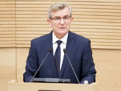 Рост финансирования обороны должен прекратиться – спикер сейма Литвы - Литва и страны Балтии