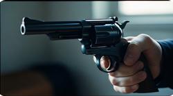 Несчастный случай с огнестрельным оружием в одном из домов Висагинаса