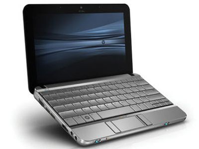 Аккумулятора нового нетбука HP хватит на восемь часов работы - IT новости