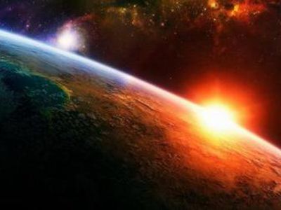 Учёные предполагают, что Земля упадёт на Солнце - Наука и здоровье