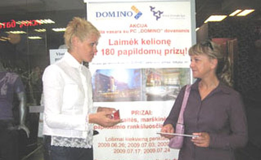 Главный приз – путевка в отель SPA -  достался висагинскому участковому инспектору 

 - В Висагинасе