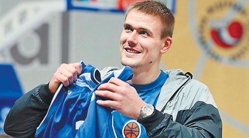 Литовский баскетболист Робертас Явтокас переходит в «Химки»