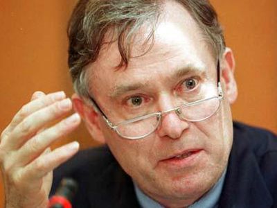 Президент Германии ушел в отставку - В Мире