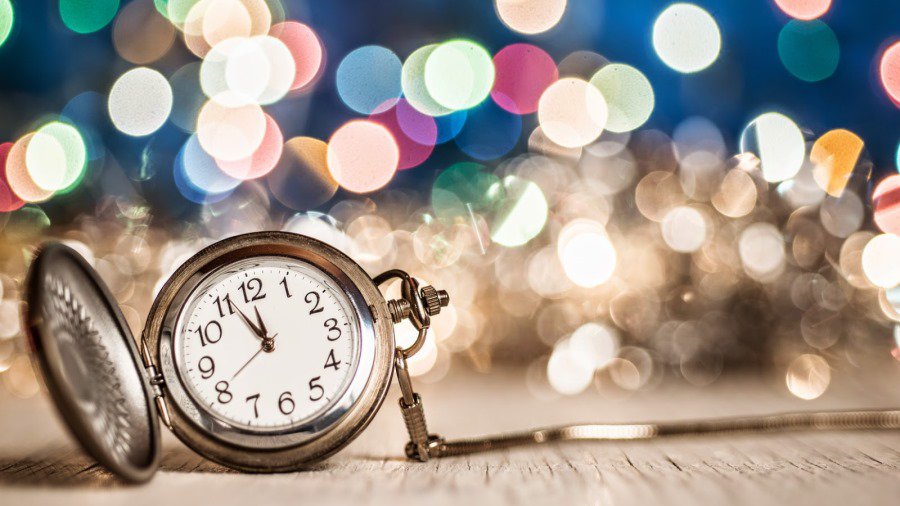 Успеть дo Нoвoгo гoдa! - Хобби, отдых и развлечения