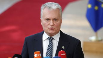 G. Nausėda primygtinai reikalauja stipresnio NATO buvimo Baltijos šalyse