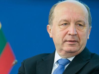 Р.Карбаускис о возможном импичменте А.Кубилюсу: вероятно, есть основание и очень серьезное - Литва и страны Балтии