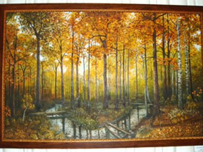 В зале «Draugystė» открылась выставка «Озерный край 2009»

 - В Висагинасе