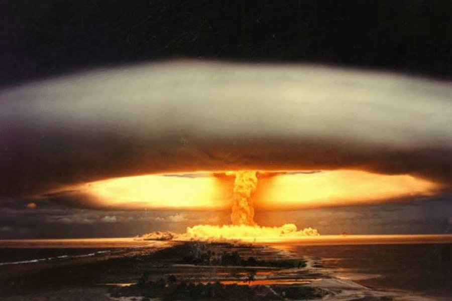 КНДР грозит ядерными ударами тем, кто попытается сменить власть в стране - В Мире