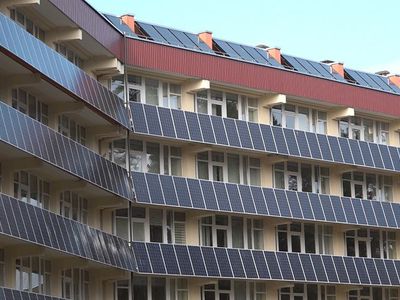 Нужен ли в больнице Wi-Fi для пациентов? (видео) - В Висагинасе