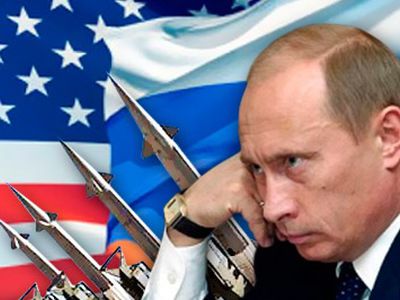 Путин грозит США ядерным оружием - В Мире