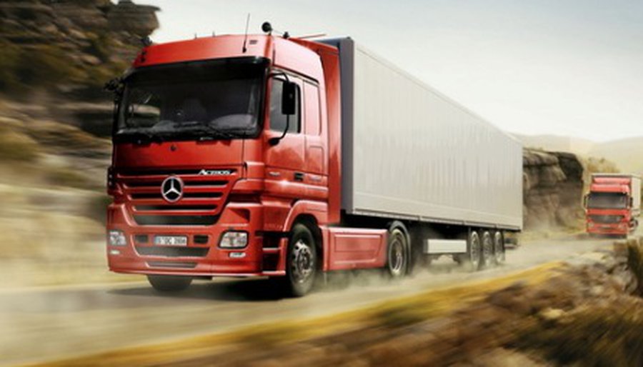 Брюссель занялся грузовиками. Кто за это заплатит? - Хобби, отдых и развлечения