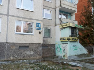 В Висагинасе появится первый дом группового проживания людей с недугом - В Висагинасе