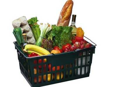 Выдача продуктов малоимущим  - В Висагинасе