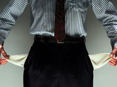 Неплатежеспособность Литвы снизились почти наполовину - Литва и страны Балтии