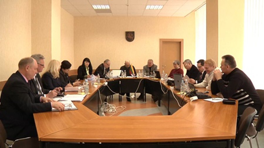 Даля Штраупайте — не наша Маргарэт Тэтчер? - В Висагинасе