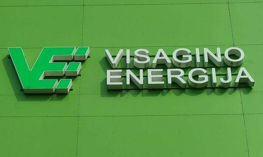 ЗАО „Visagino energija“ информирует: временно будет отключено водоснабжение в домах по ул. Космосо и Висагино - В Висагинасе