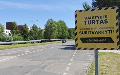 Nuo kelių iki žydinčios ateities. Žiūrėkite naująją laidą „Savaitės kontūrai“ (video) - Visagine