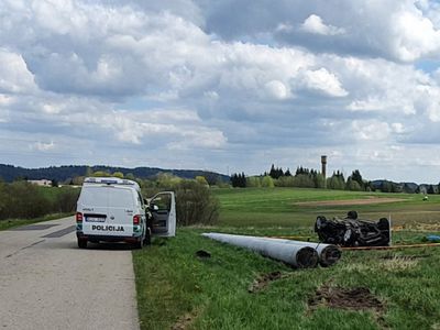 В Утянском районе – трагическая авария - Происшествия и криминал