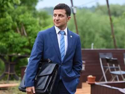 Зеленский пообещал ездить на работу на велосипеде, если станет президентом Украины - В Мире