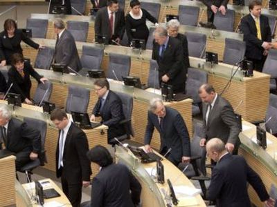 Сейм поддержал ужесточение наказания за подкуп избирателей  - Литва и страны Балтии