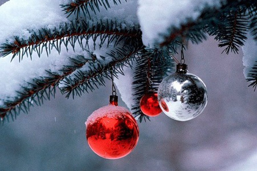 Весело, весело встретим Новый Год! - В Висагинасе