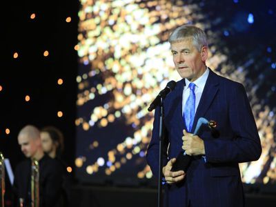 Висагинас вновь среди лучших: город получил четвёртую «Золотую кривулю» (видео) - Висагинас и висагинцы