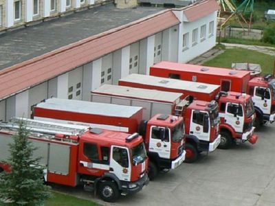 Сообщения Пожарно-спасательной службы - В Висагинасе