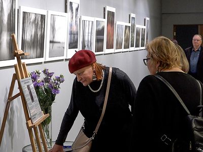 «Жизнь через объектив» (видео) - В Висагинасе