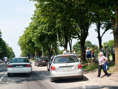 Следующим летом планируют обложить налогом всех въезжающих в Палангу - Хобби, отдых и развлечения
