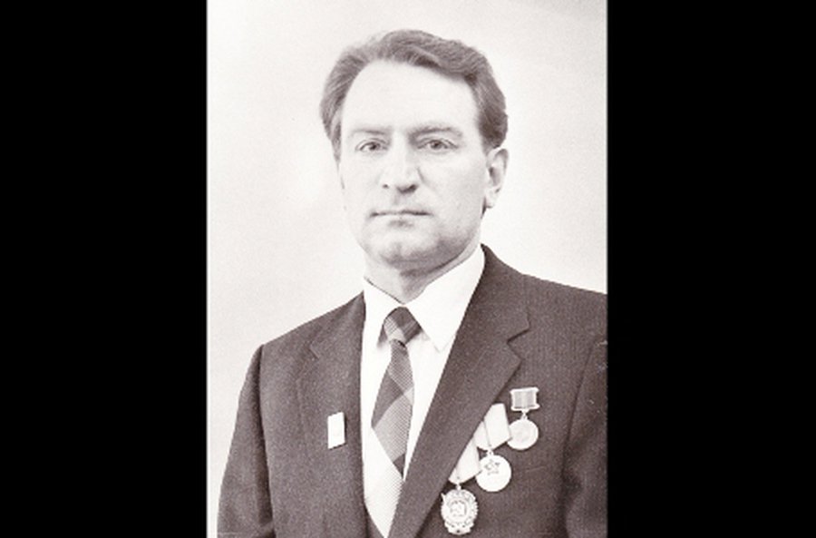 Памяти Юрия Андреева...                                                                                                                                - В Висагинасе