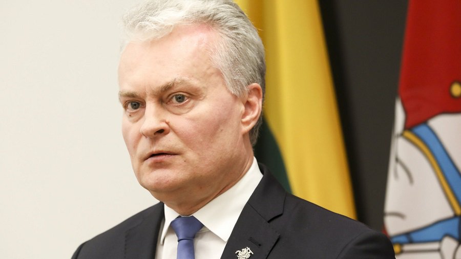 Г. Науседа: были введены слишком мягкие условия карантина - Литва и страны Балтии