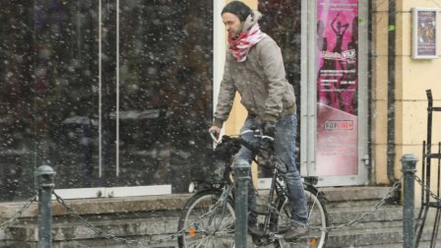 Прогноз погоды: тепло сменят заморозки и ненастье - Литва и страны Балтии