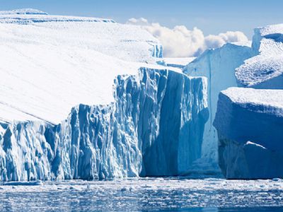 Ученые зафиксировали рост темпов таяния льдов Гренландии - Это интересно