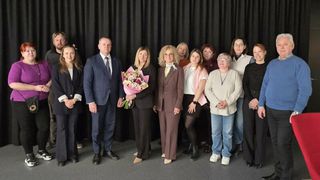 В ЗАО "Висагино бустас" и в Висагинском культурном центре - новые руководители