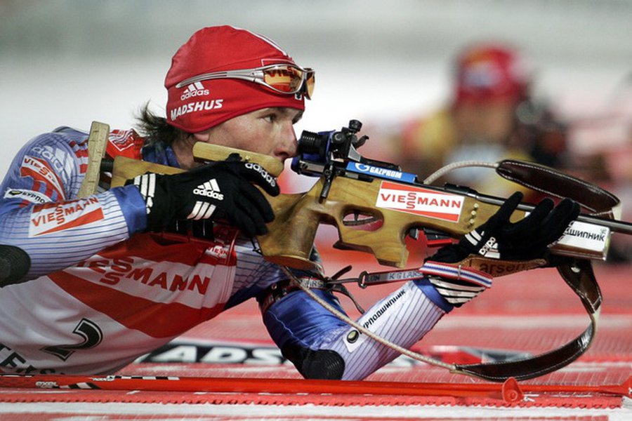 Два российских биатлониста пропустят этап Кубка мира - Культурные и спортивные мероприятия