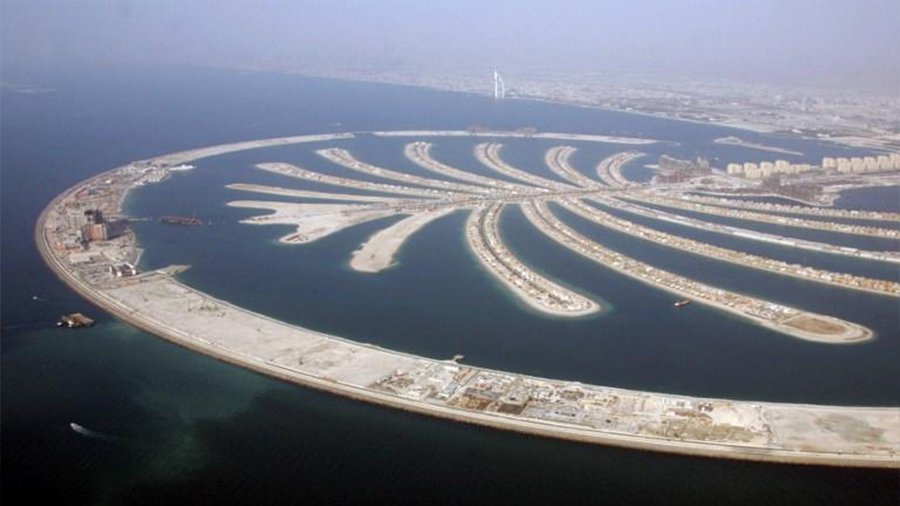 Система климат-контроля создаст на островах ОАЭ европейскую зиму - Наука и здоровье