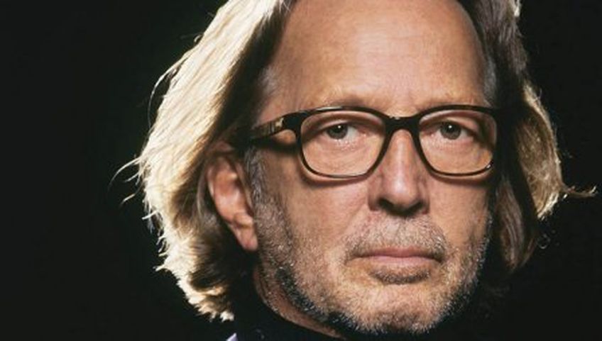Šiandien į Lietuvą pimą kartą atvyksta britų roko muzikantas E. Claptonas