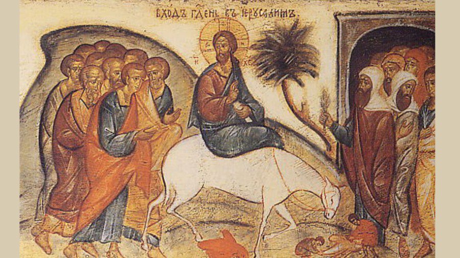 Расписание богослужений с 7 по 13 апреля - Мир православия