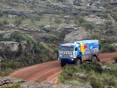 Чагин выиграл 50-й этап «Дакара» в своей карьере - Культурные и спортивные мероприятия